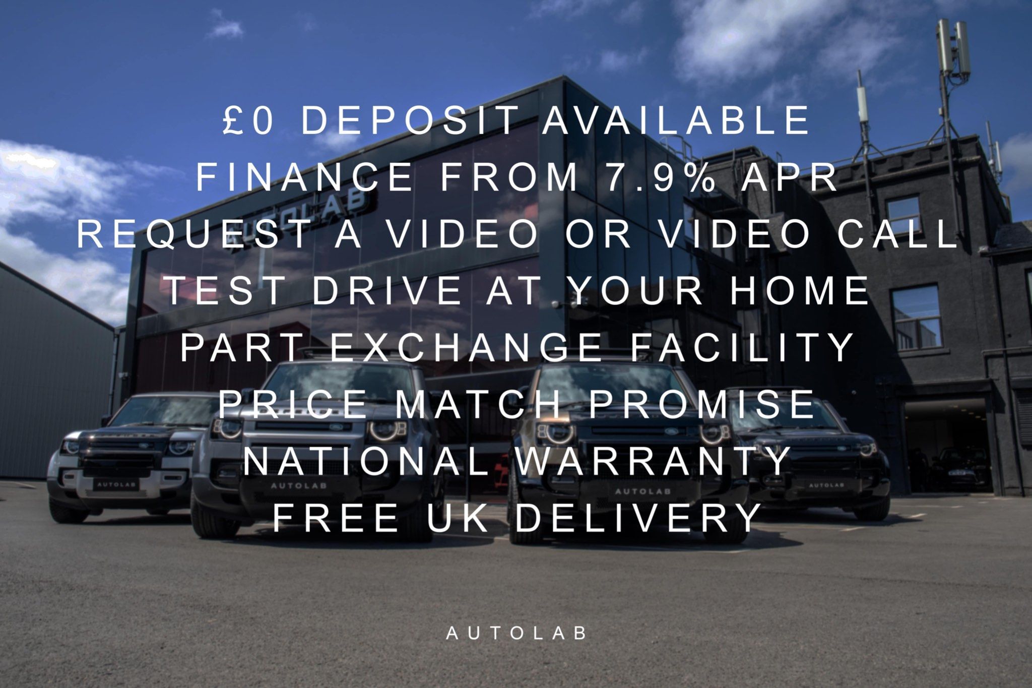 Land Rover Defender 110 2.0 SD4 S Auto 4WD Euro 6 (s/s) 5dr